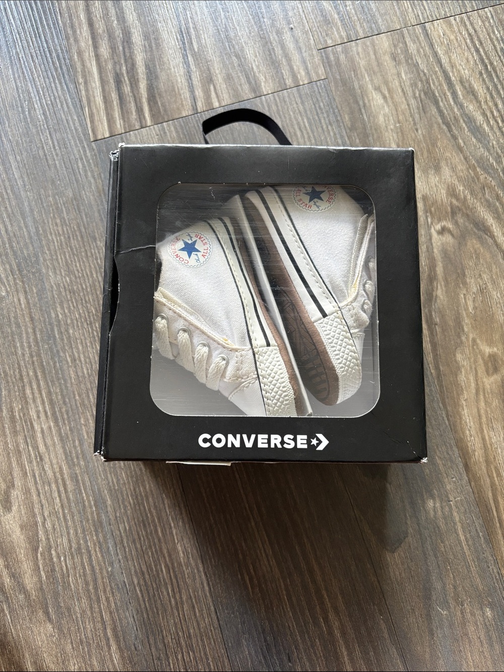 Chuck Taylor All Star Cribster Canvas- 2C